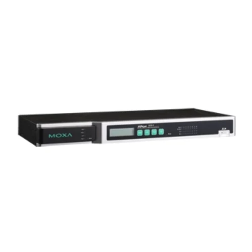 NPort 6610-8-48 8 - портовый преобразователь RS-232 в Ethernet с расширенным набором функций, 48В ВС MOXA NPort 6610-8-48 8 - портовый преобразователь RS-232 в Ethernet с расширенным набором функций, 48В ВС MOXA